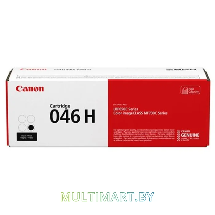 Картридж Canon 046HBK